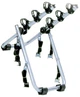 Автобагажник для велосипеда Cycledesign CARBIKE (SEDAN) Silver/black (CR0453) - изображение 1