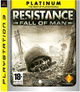Игра PS3 Resistance: Fall of Man Platinum Edition (Blu-ray диск) (0711719964957) - изображение 1