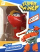 Робот-Трансформер Супер Крила Супер Джет (Super WiNGS) DF-41-11 - изображение 6