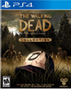 Gra PS4 The Walking Dead: The Telltale Series Collection (Blu-ray) (0883929622610) - obraz 1