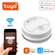 Розумний датчик диму з сиреною WiFi Tuya SKY G2-W - изображение 2