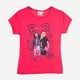 Детская футболка для девочки Disney Barbie EX1265.REC 122-128 см Фуксия (3609087056541) - изображение 5