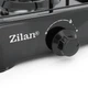 Газовая плита Zilan ZLN0018 черная 1 конфорка для дачи пикника компактная настольная плита (YU-GT_33A) - изображение 2