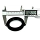 Сальник переднего редуктора квадроцикла 48х65х9 Cf Moto 500 800 Speed Gear Hisun 400 500 700 - изображение 4