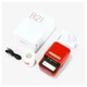 Принтер этикеток NIIMBOT B21 Red - изображение 3