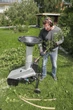 Измельчитель электрический AL-KO TCS 2500 (119954) - изображение 2