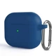 Чохол ArmorStandart Hang Case для Apple AirPods 3 Lake Blue (ARM60310) - изображение 1