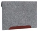 Чохол для ноутбука Gmakin для MacBook Pro 13"" Grey/Brown (GM10-13New) - изображение 3