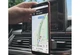 Автомобильный держатель холдер COOWOO Gravity induction car phone holder T100 Silver - изображение 4