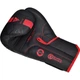 Боксерські рукавиці RDX F6 Kara Matte Red 16 унцій (капа в комплекті) - изображение 8