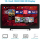 Монитор портативный 10.1" Elecrow SF101 Full HD IPS 60 Гц - изображение 4