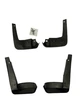 Брызговики Honda Accord 2008-2012 BLIK BR-332 - изображение 2