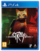 Игра Sony PlayStation 4 Stray Русские Субтитры Б/У - изображение 1