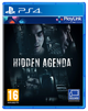 Игра Sony PlayStation 4 Hidden Agenda Русская Озвучка Б/У - изображение 1