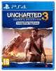 Игра Sony PlayStation 4 Uncharted 3: Drake's Deception Remastered Русская Озвучка Б/У - изображение 1