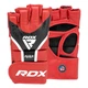 Рукавиці для ММА RDX AURA PLUS T-17 Red/Black L - изображение 1