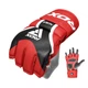 Рукавиці для ММА RDX AURA PLUS T-17 Red/Black L - изображение 6