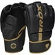 Рукавиці для ММА RDX F6 KARA Matte Golden M - изображение 2