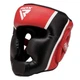 Боксерський шолом RDX AURA PLUS T-17 Red/Black XL - изображение 1