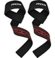 Лямки для тяги RDX S4 Gym Cotton Gel Straps Black Plus - зображення 2