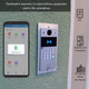 Багатоабонентна панель виклику AKUVOX R20K - зображення 5