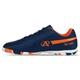 Сороконожки футбольные SP-Sport Action Game 20752 размер 42 Deep Blue-Orange - изображение 2