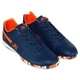 Сороконожки футбольные SP-Sport Action Game 20752 размер 42 Deep Blue-Orange - изображение 3