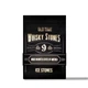 Камни для виски Old Time 9 шт, подарочная упаковка + мешочек 3DTOYSLAMP - зображення 3