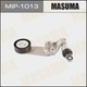 Ролик ременя приводного MASUMA MIP1013 Toyota Avensis, Corolla, Rav-4, Celica, Auris 1662028090, 166200W093, 1662022010 - зображення 1
