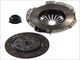 Комплект зчеплення LuK 624077500 Fiat Ducato 95650981, 95624968, 5025198 - зображення 2