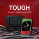 Жесткий диск (HDD) 3.5" SATA 12TB Seagate IronWolf NAS 7200rpm/256MB (ST12000VN0008) - зображення 3