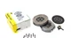 Комплект зчеплення LuK 600 0251 00 Mitsubishi L200 2324A080, 6000605194, 6000611041 - зображення 1