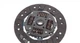 Комплект зчеплення LuK 624302400 Hyundai H-1, H100 411004B000, 411004B010, 411004B030 - зображення 9