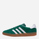 Чоловічі кеди низькі adidas Originals Gazelle Indoor IG1596 42 Зелені (4066764312557) - зображення 3