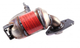 Каталізатор BM CATALYSTS BM80357H Renault Logan, Scenic, Megane, Clio, Kangoo; Nissan Micra, Kubistar, Note; Dacia Logan 1657600QAF, 1657600QAE, 8200397416 - зображення 5