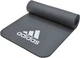Коврик для тренировок Adidas Fitness Mat (ADMT-11015GR) Унисекс 183х61х1 см Серый (885652020190) - изображение 6