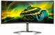 Монітор 34" Philips 34M1C5500VA/00 WQHD VA 165 Гц - зображення 1
