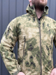 Куртка Softshell 01. A-TACS FG L (JA-01NBF) - зображення 4