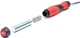 Скакалка Reebok Premium Skipping Rope Унисекс 280 см Красно-черная (RARP-12021) (885652022668) - изображение 2