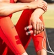 Скакалка Reebok Premium Skipping Rope Унисекс 280 см Красно-черная (RARP-12021) (885652022668) - изображение 9