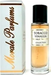 Парфюмированная вода унисекс Morale Parfums Tobacco Vinallia 30 мл (3862556496211/4820269861916) - изображение 2