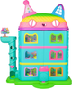 Zestaw zabawek Spin Master Gabby's Dollhouse Purrfect Dollhouse Rainbow (0681147027183) - obraz 3