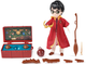 Zestaw zabawek Spin Master Wizarding World Harry Potter Quidditch Gift Set (0778988501955) - obraz 2