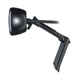 Компьютерная веб камера Logitech C310 HD 720P (1280x720) USB со встроенным микрофоном с шумоподавлением, черная (86031434) - изображение 4