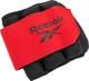 Обважнювачі щиколотки Reebok Flexlock Ankle Унісекс OFSM RAWT-11273 Weights 2 кг Чорно-червоні (885652017299) - зображення 2