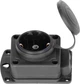 Розетка одинарная с защитной крышкой каучуковая e.socket.rubber.029.1.16, с з/к, 16А (s9100025) - изображение 4