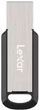 Pendrive Lexar JumpDrive M400 128GB USB 3.0 Black/Silver (7202025) - obraz 1