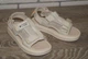 Сандалии для девочки Fashion AA210 32 (20 см) бежевые - изображение 3