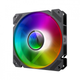 Кулер для корпуса Gamemax FN-12Rainbow-C9-Infinity (205124) - изображение 3