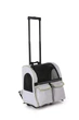 Рюкзак-тележка для домашних животных SENFUL 3-In-1 Pet Trolley Grey - изображение 1